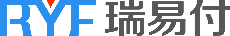 瑞易付LOGO